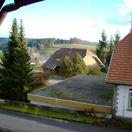 Appartement Haus Ingrid Schluchsee