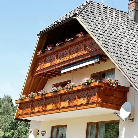 Haus Ingrid Appartement *