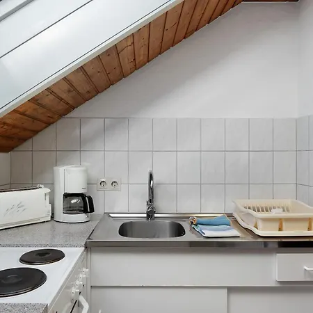 Haus Ingrid Apartament *
