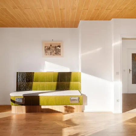 Apartament Haus Ingrid *
