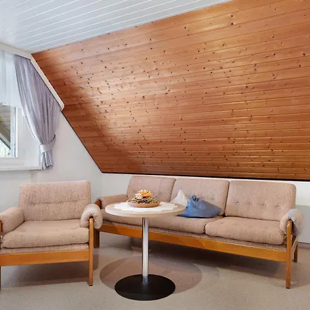 Haus Ingrid Apartament *