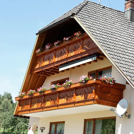 Apartament Haus Ingrid