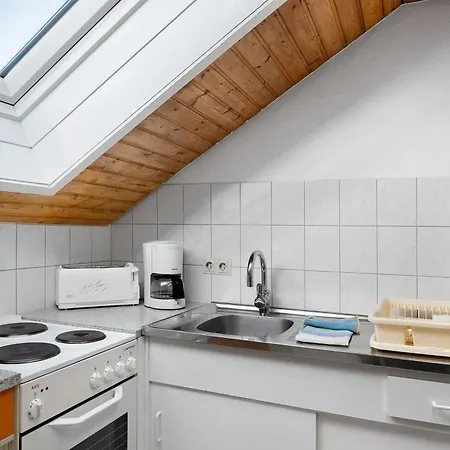 Apartament Haus Ingrid