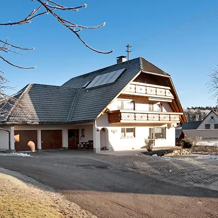 Haus Ingrid *