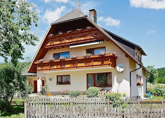 Haus Ingrid * Schluchsee