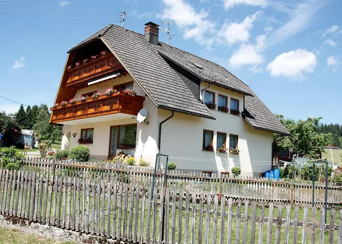 Haus Ingrid Appartement