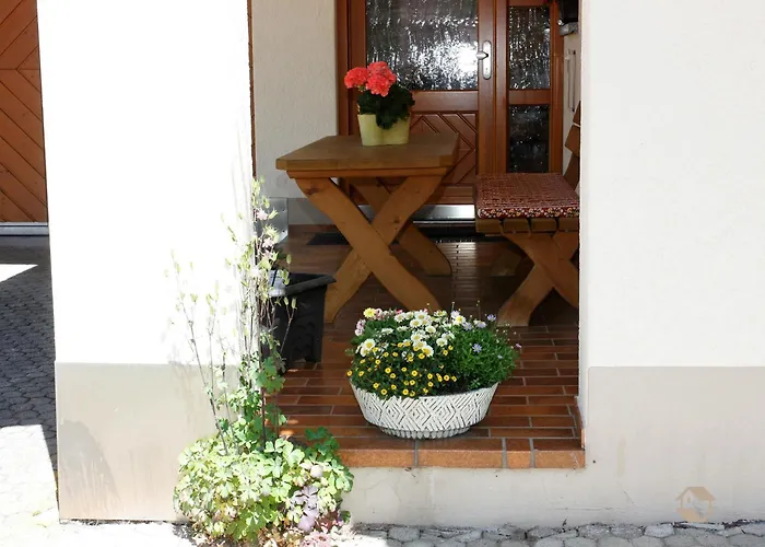 Haus Ingrid * Schluchsee