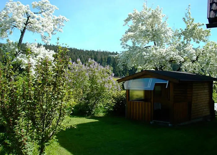 Haus Ingrid Schluchsee