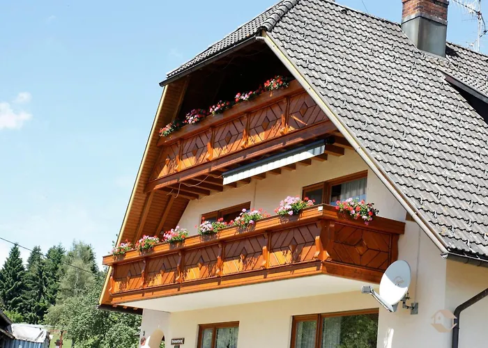 Haus Ingrid Appartement *