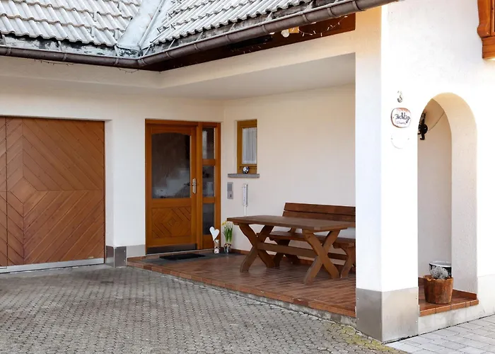 Haus Ingrid Appartement Schluchsee