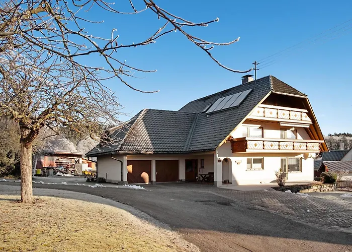 Haus Ingrid Schluchsee