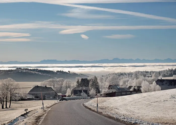 Haus Ingrid * Schluchsee