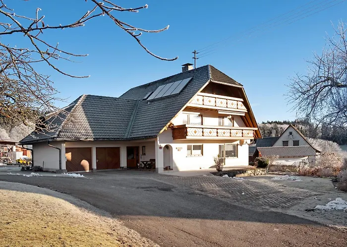 Haus Ingrid Appartement