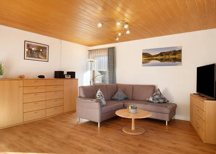 Haus Ingrid Appartement *