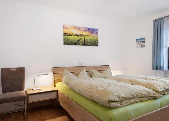 Appartement Haus Ingrid *