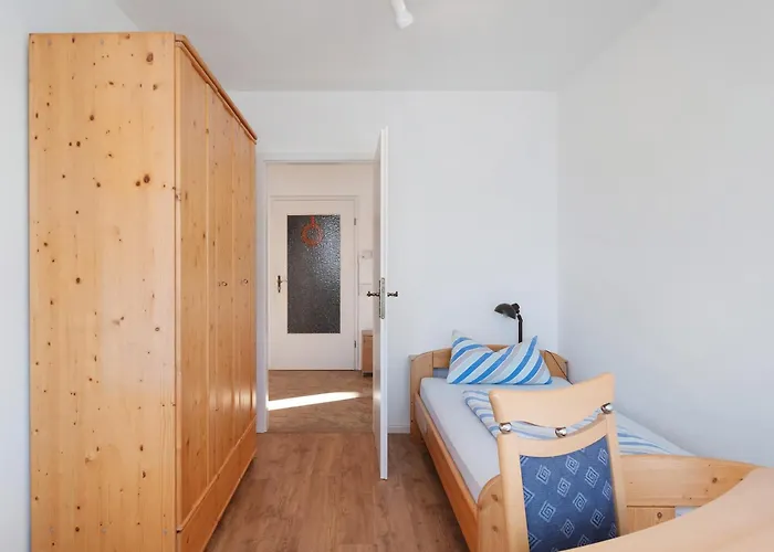 Appartement Haus Ingrid *