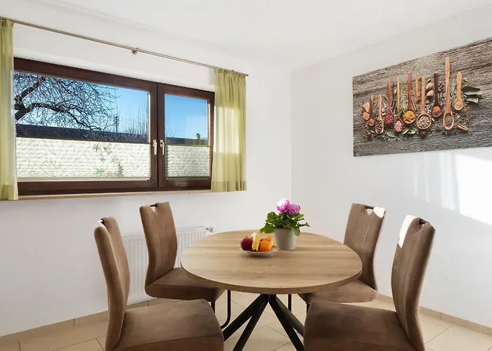 Haus Ingrid * Schluchsee