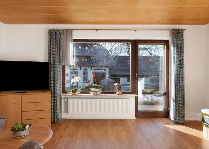 Appartement Haus Ingrid