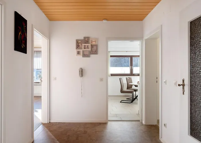 Appartement Haus Ingrid Schluchsee