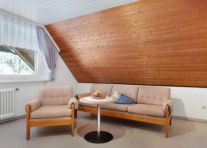 Appartement Haus Ingrid