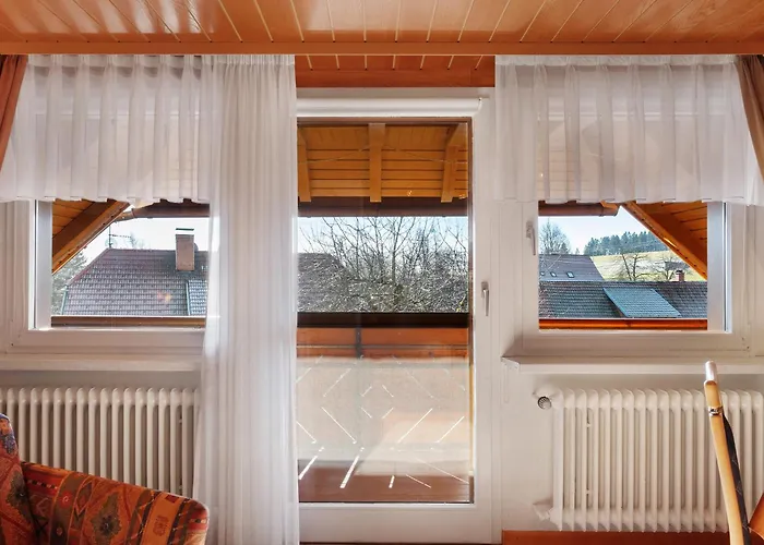 Appartement Haus Ingrid