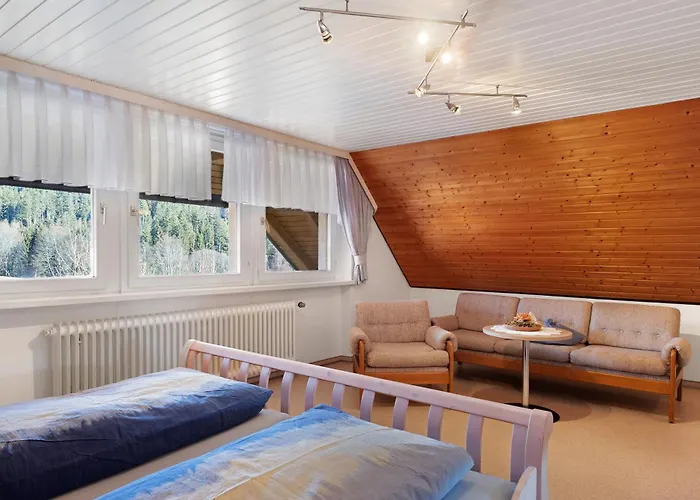 Appartement Haus Ingrid