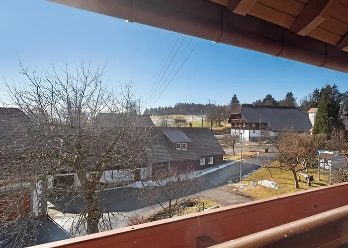 Haus Ingrid Schluchsee