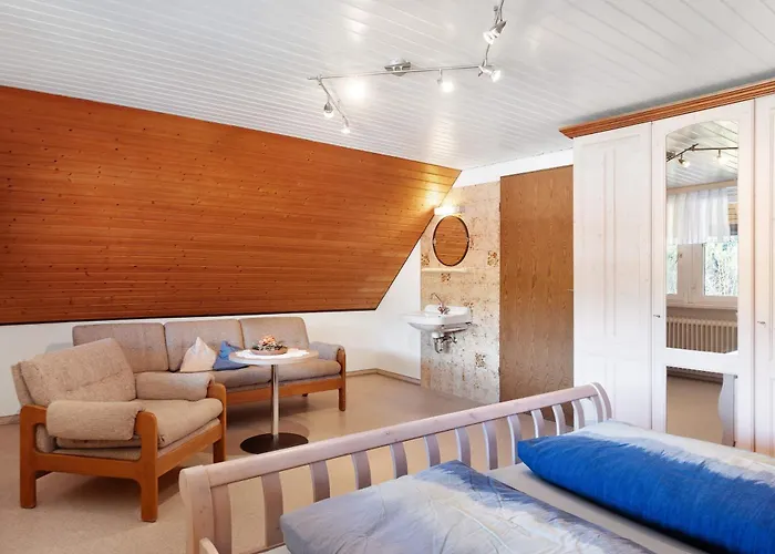 Appartement Haus Ingrid