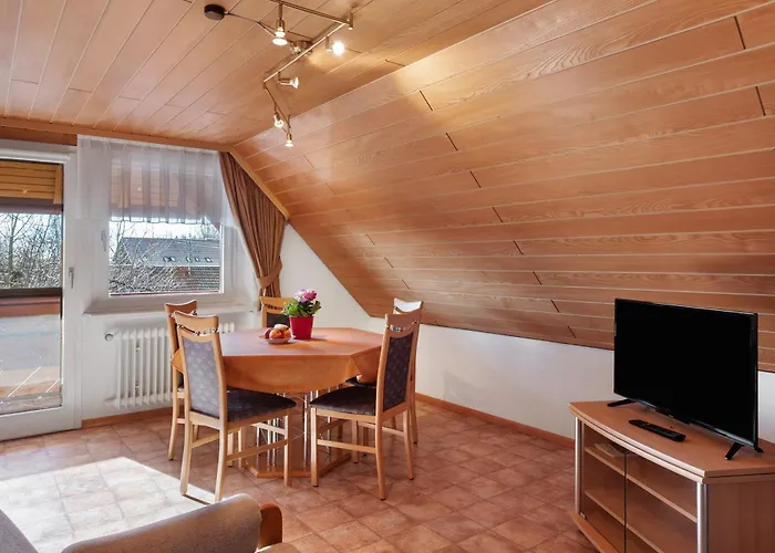 Haus Ingrid Appartement *