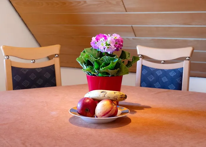 Haus Ingrid Appartement Schluchsee