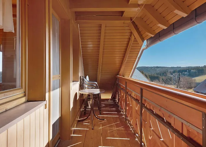 Haus Ingrid Appartement *