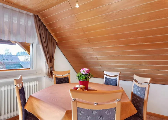 Appartement Haus Ingrid Schluchsee