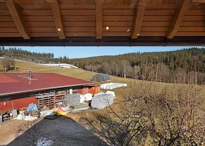 Haus Ingrid Schluchsee