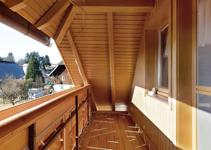 Appartement Haus Ingrid *