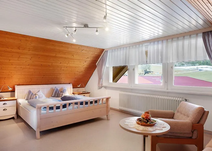 Appartement Haus Ingrid