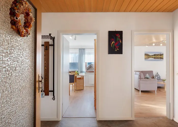 Haus Ingrid Appartement Schluchsee